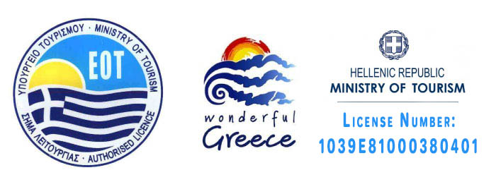 Organización Nacional de Turismo de Grecia
