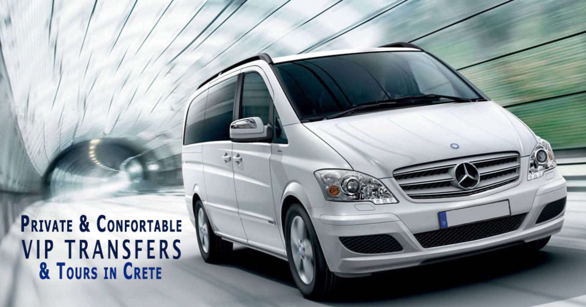 Crete Taxi Transfers Tours